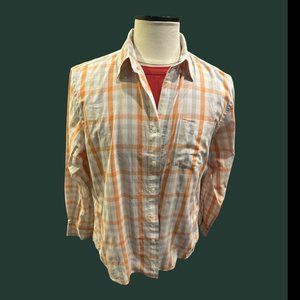 Dockers Mens button up shirt